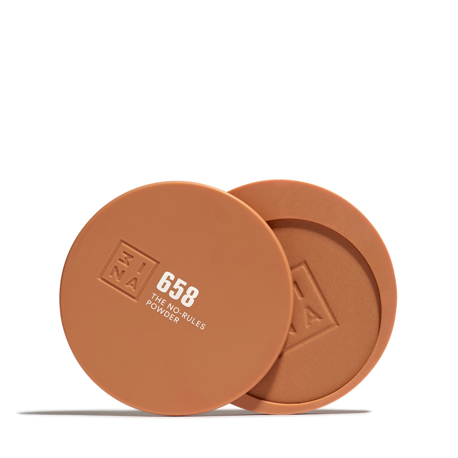 THE NO-RULES POWDER (POLVO COMPACTO PARA ROSTRO)